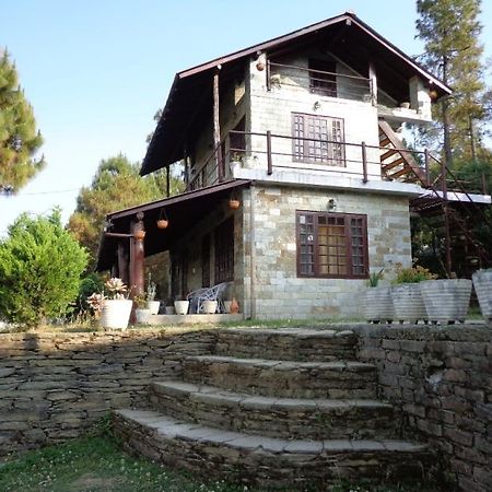 Frozen Woods Resort Mukteshwar Exterior photo